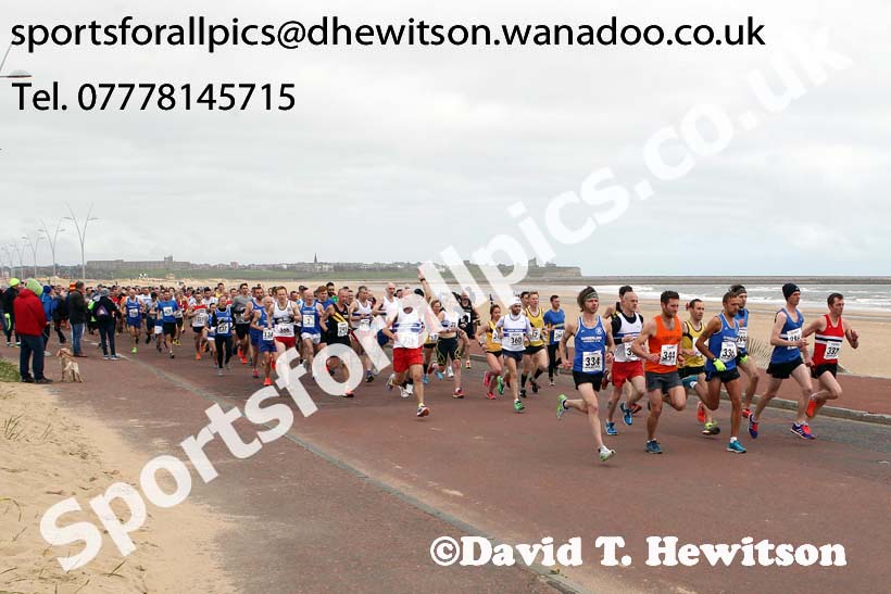 Sand Dancer Race, South Shields. Photo: David T. Hewitson/Sports for All Pics